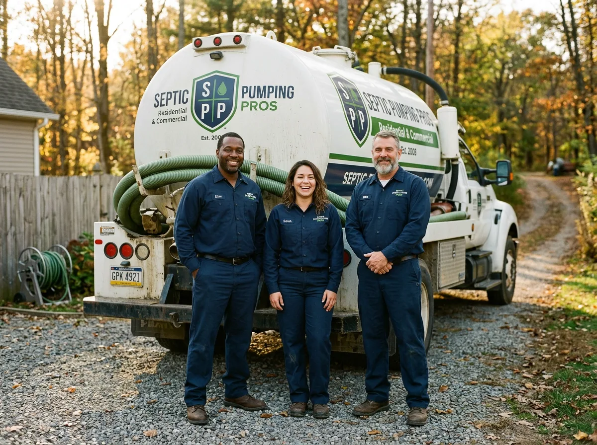 Septic Tank Pumping company in Johnstown, NE